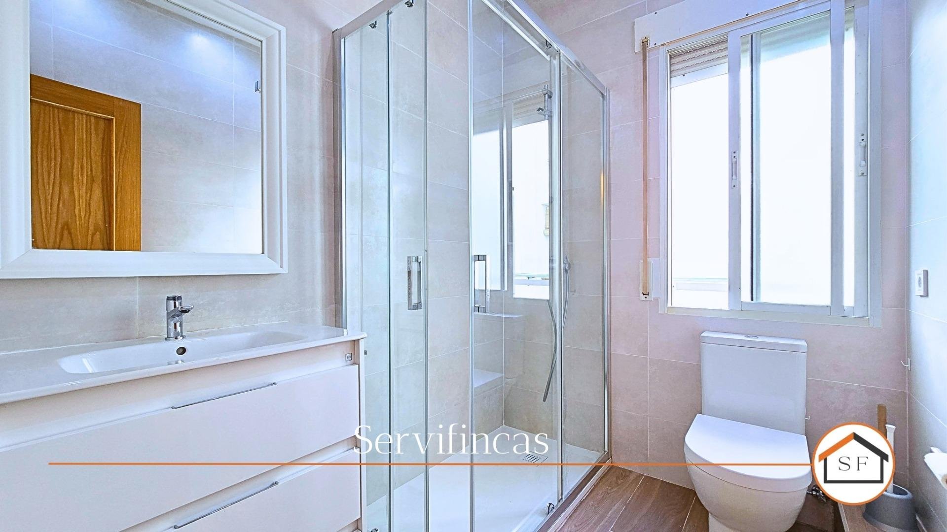 Piso de 89 m² en Madrid