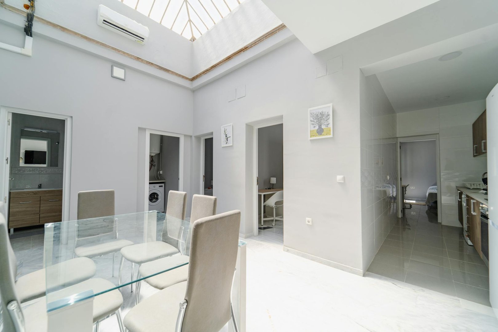 Habitación 100 m², Sevilla