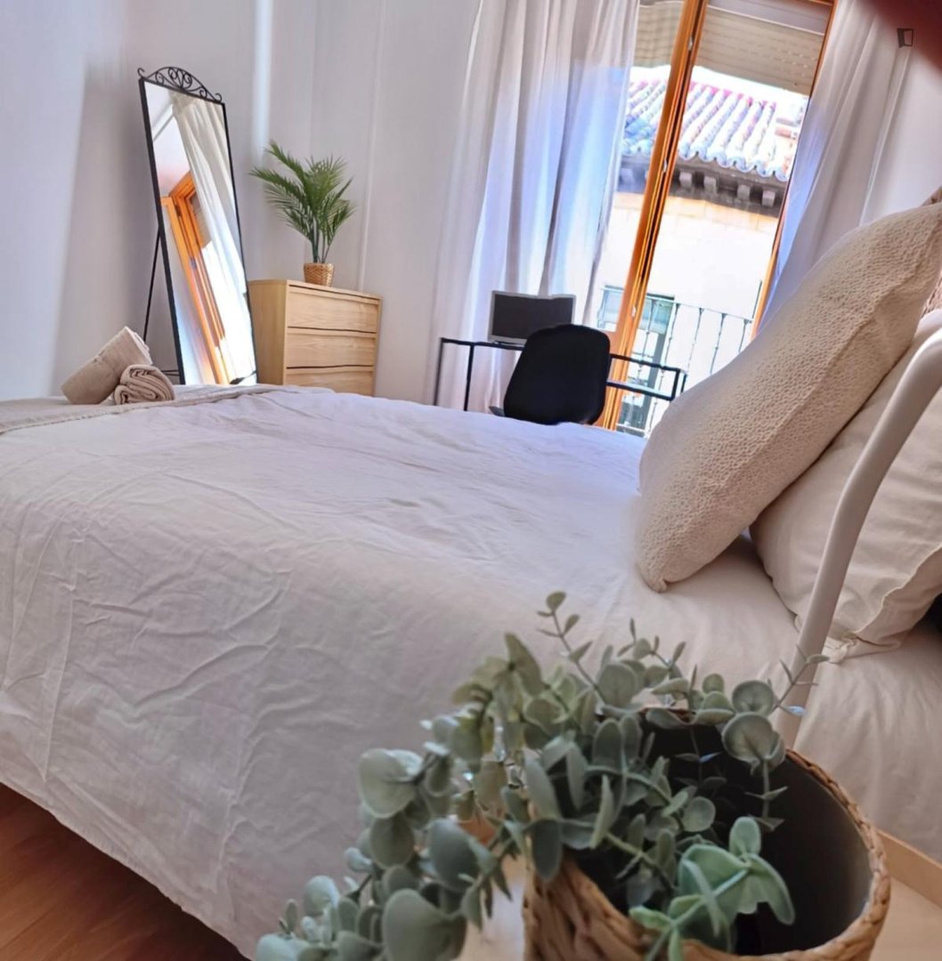 Habitación en alquiler, Madrid