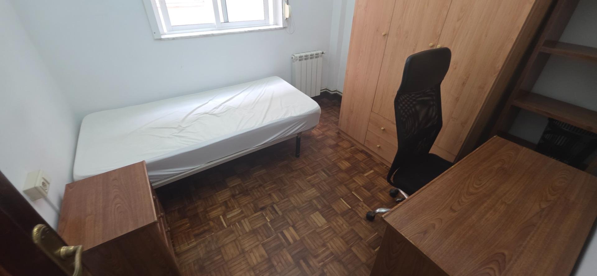Piso de 62 m² en Santiago de Compostela