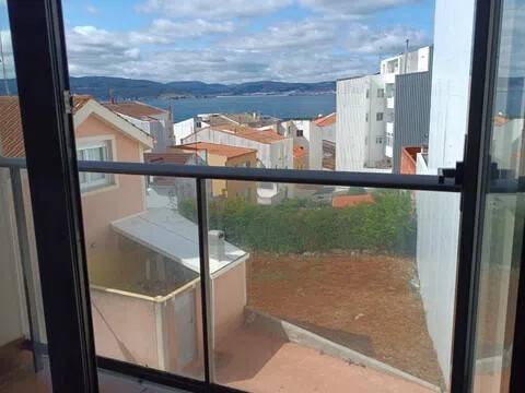 Piso de 60 m² en Ponteceso