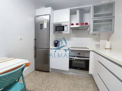 Piso de 110 m² en Águilas