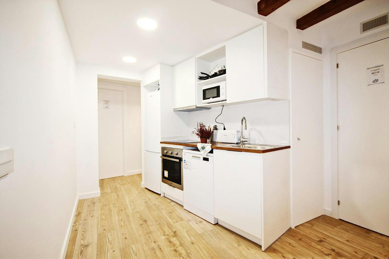 Habitación 60 m², Barcelona