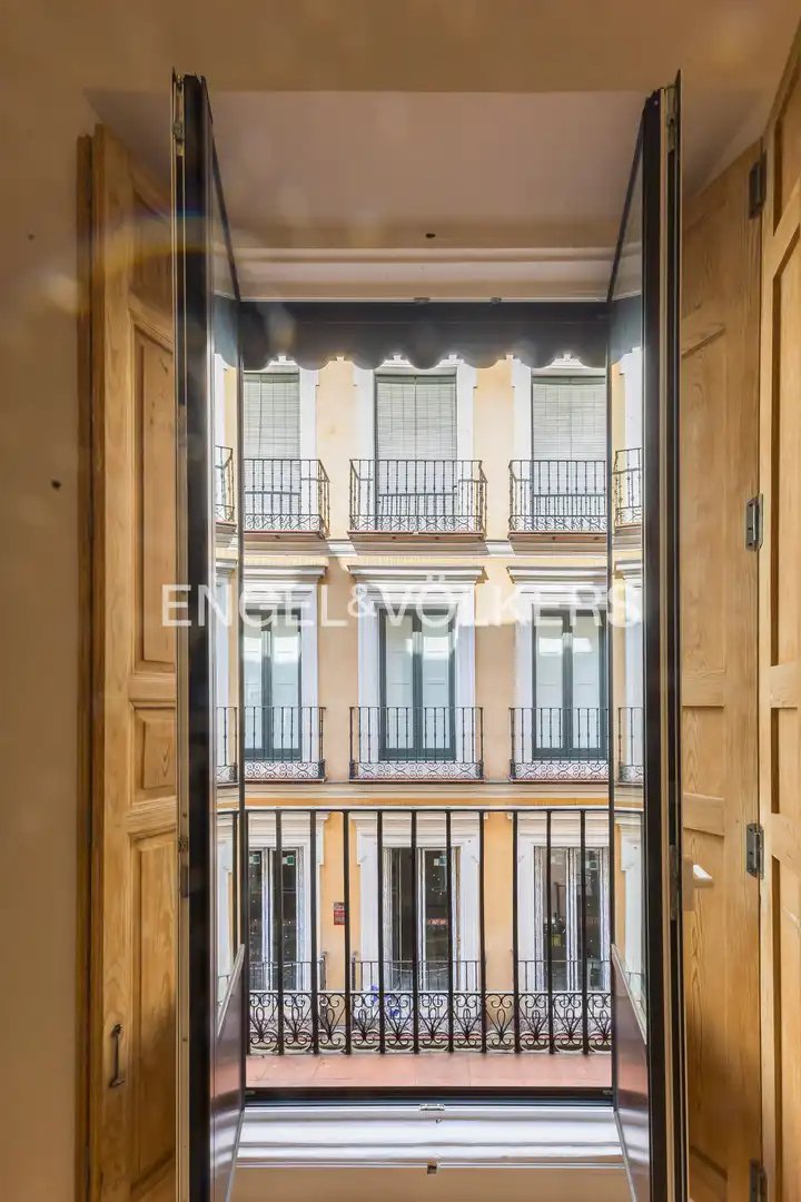 Pis de 132 m² a Madrid