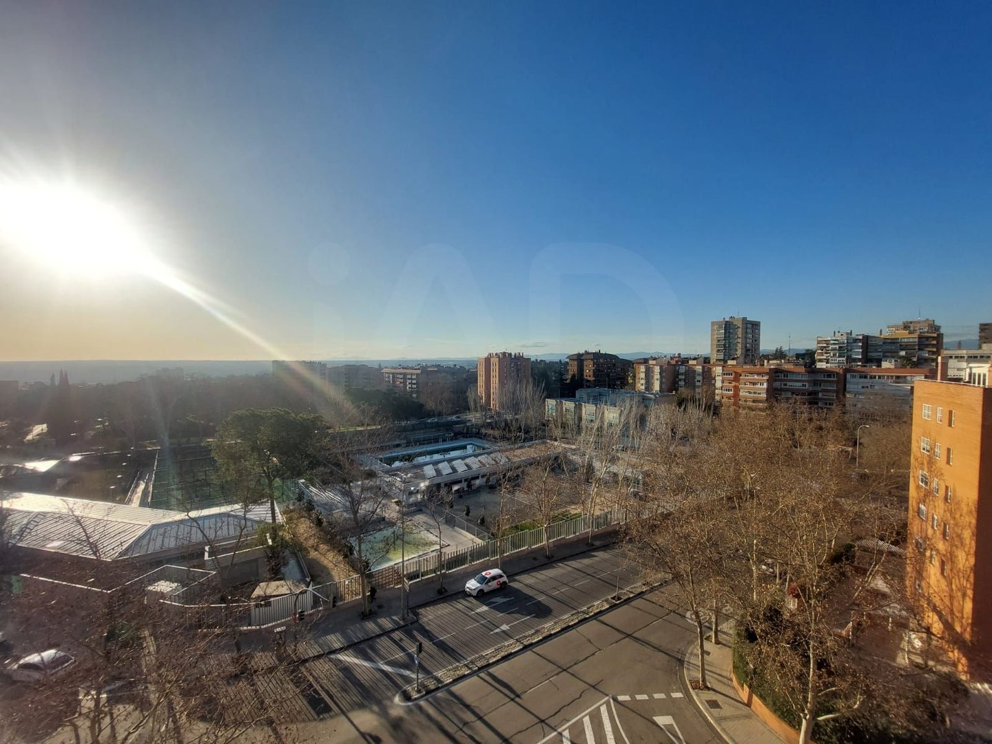 Wohnung 46 m² in Madrid