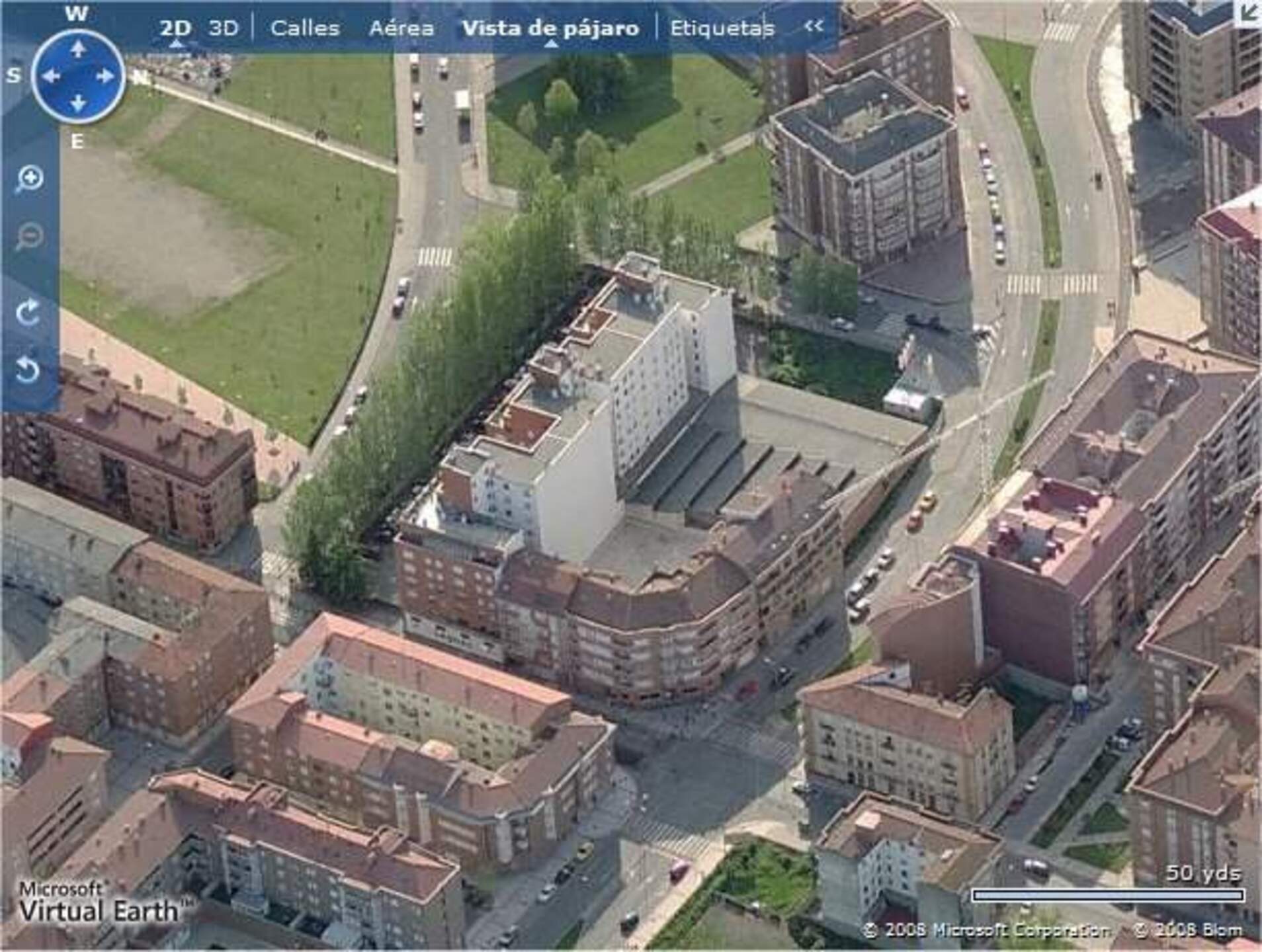 Piso de 85 m² en León