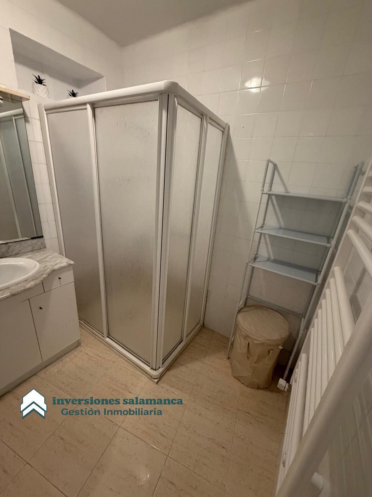 Piso de 90 m² en Salamanca