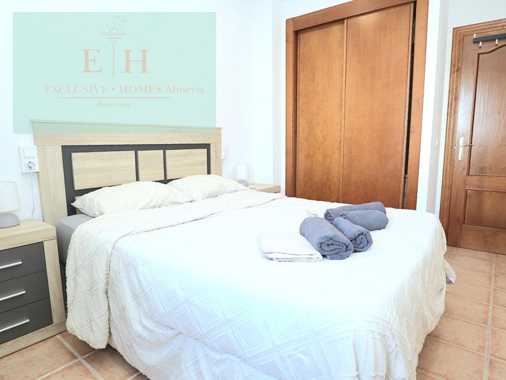 Piso de 86 m² en Vera