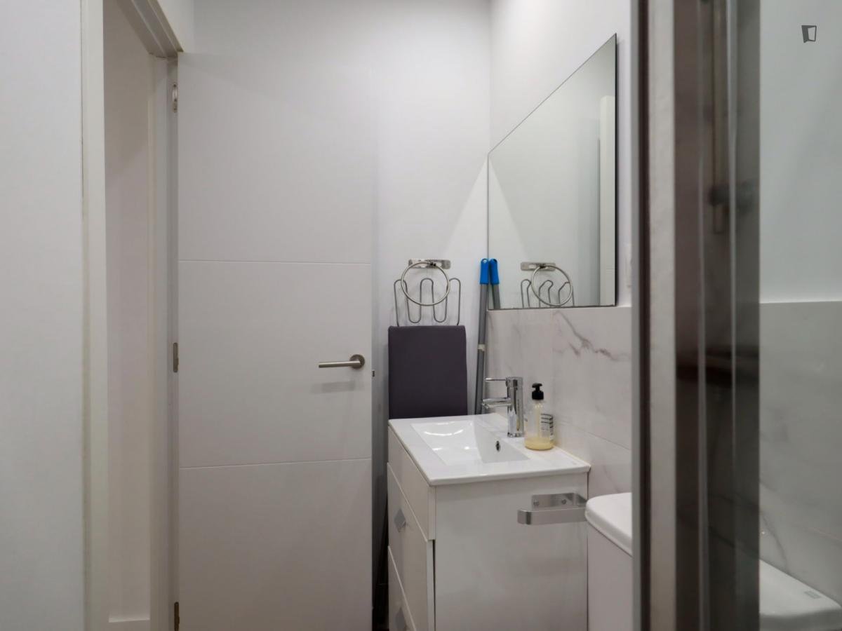Appartamento 25 m² a Madrid