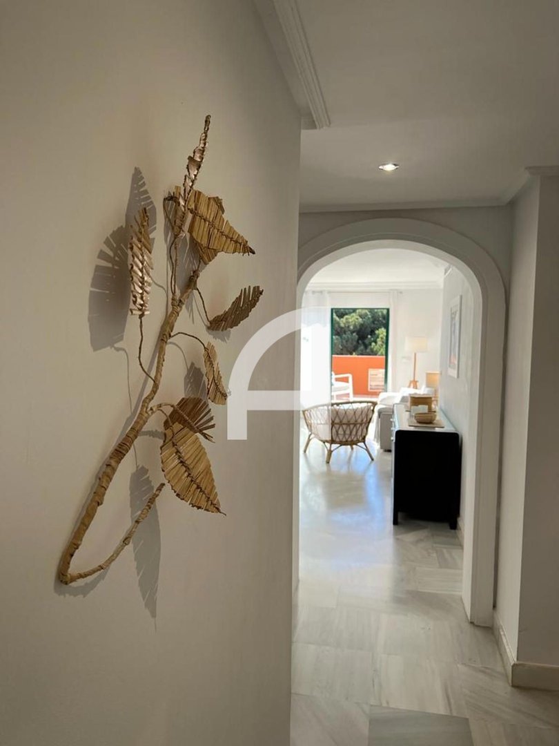 Piso de 127 m² en Marbella