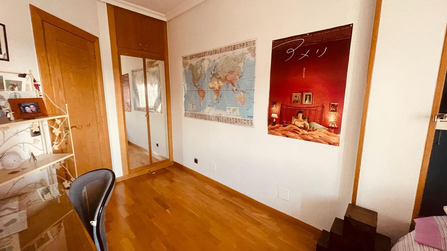 Piso de 132 m² en León