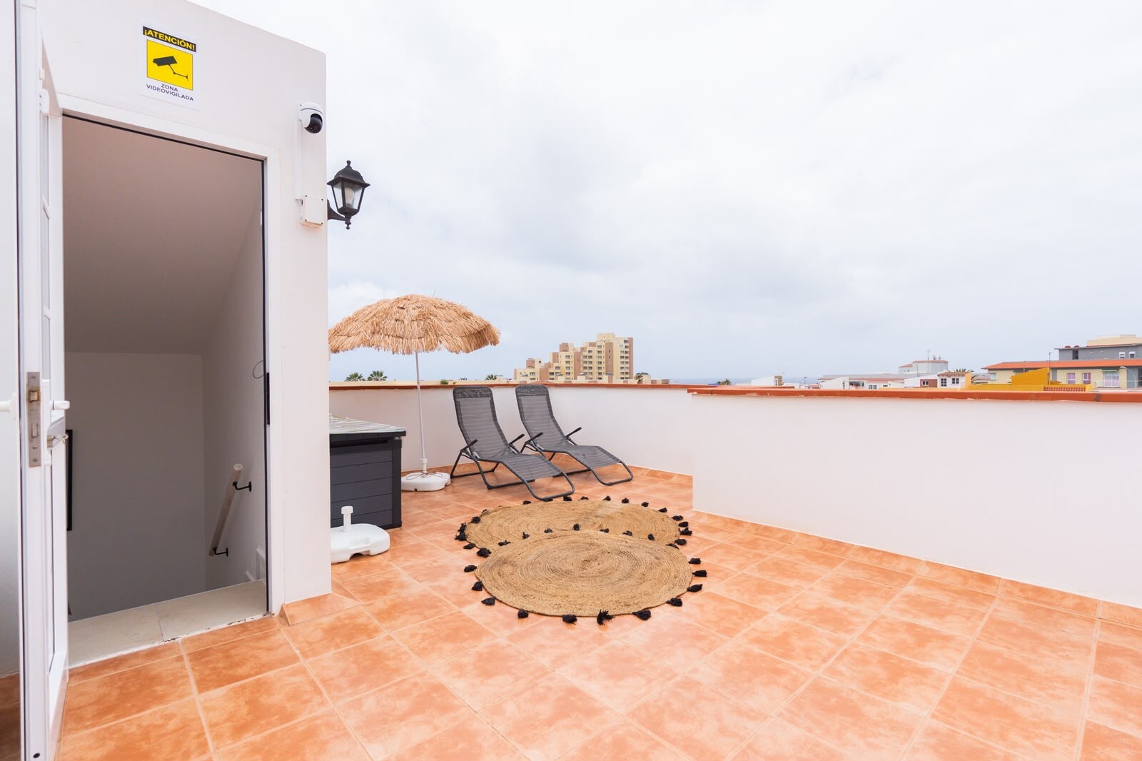 Piso de 120 m² en Los Silos