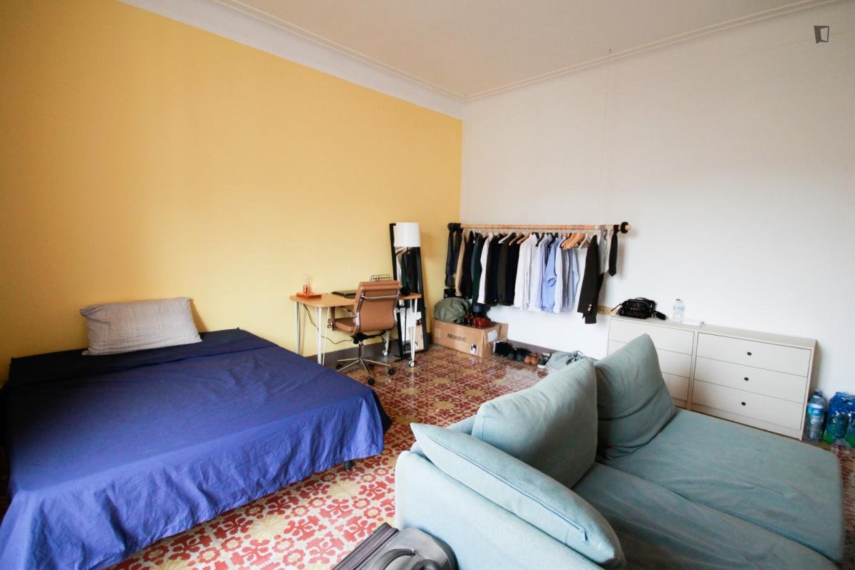 Habitació de lloguer, Barcelona