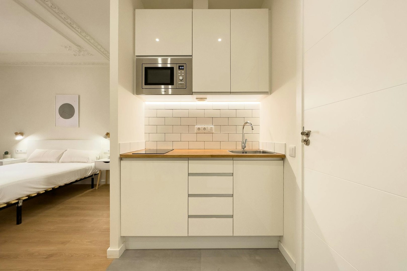 Piso de 30 m² en Barcelona