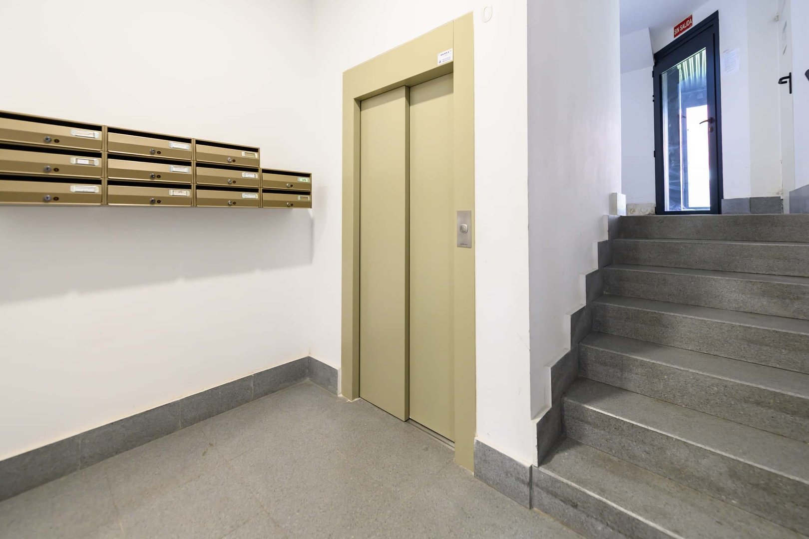 Pis de 119 m² a Madrid