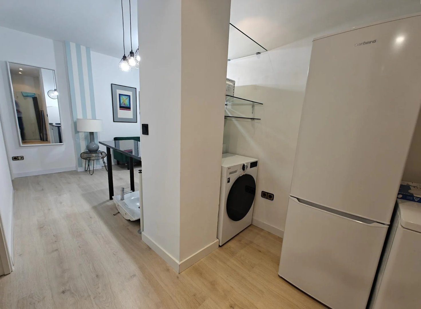 Appartamento 48 m² a Madrid