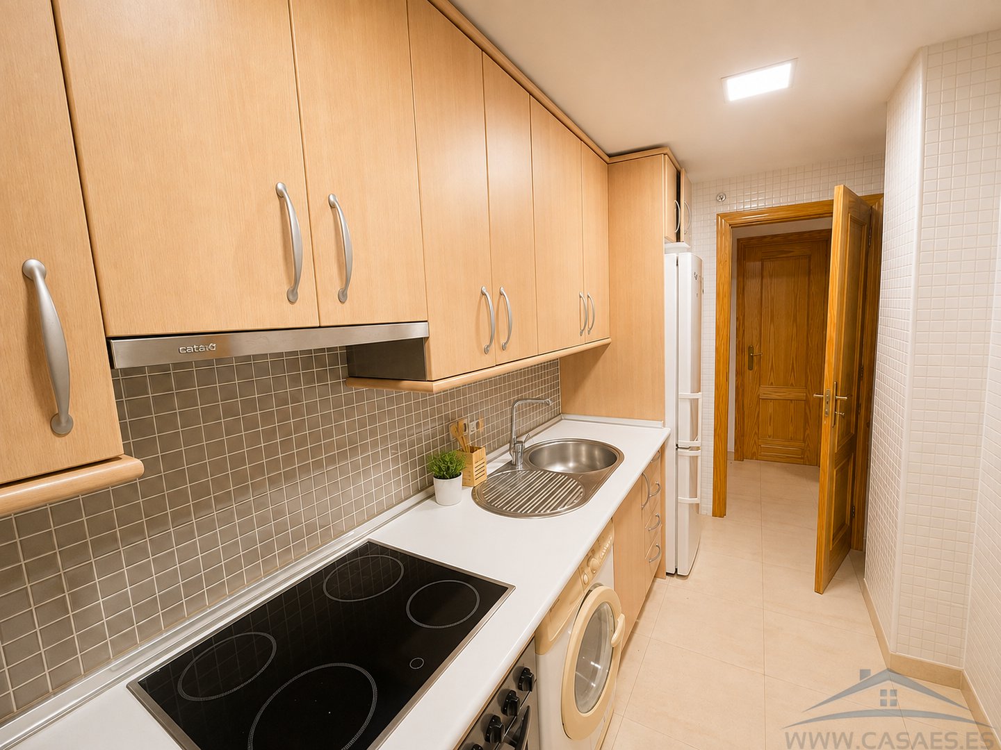 Piso de 75 m² en Roquetas de Mar