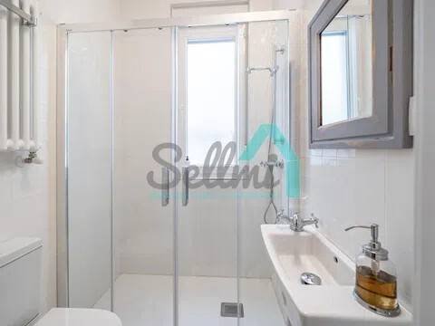 Piso de 90 m² en Gijón