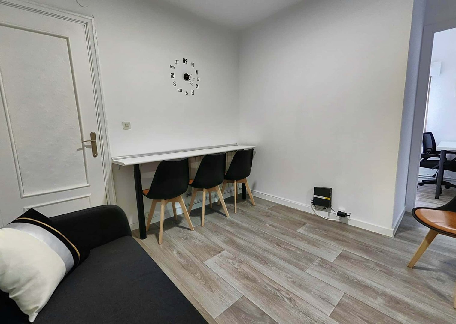 Habitació de lloguer, Madrid