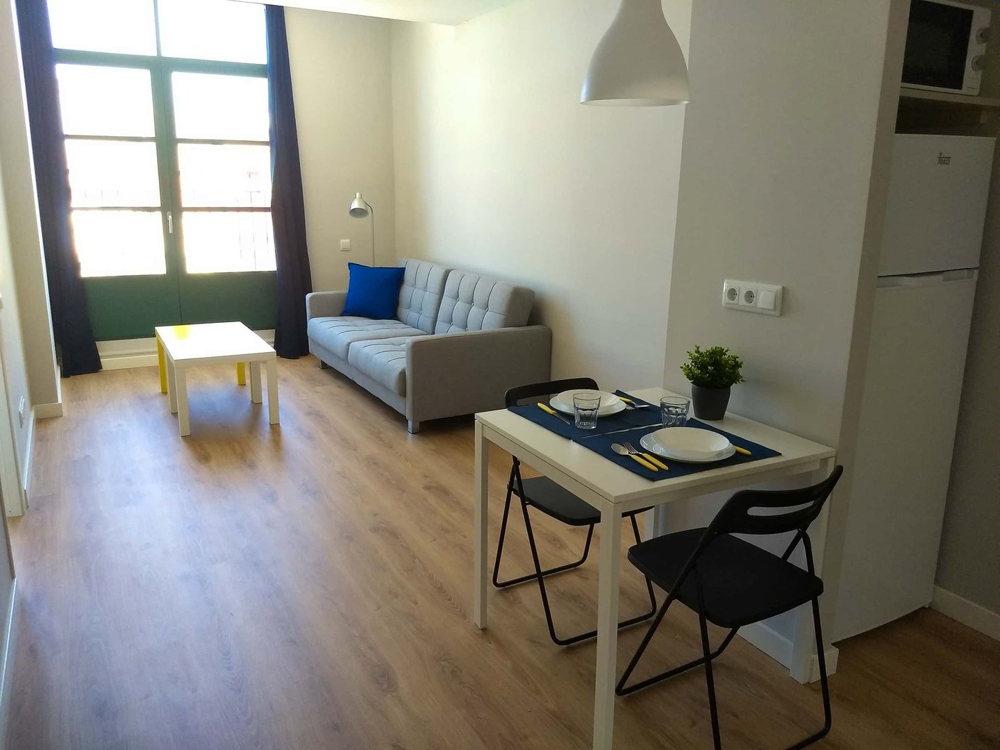 Pis de 65 m² a Barcelona