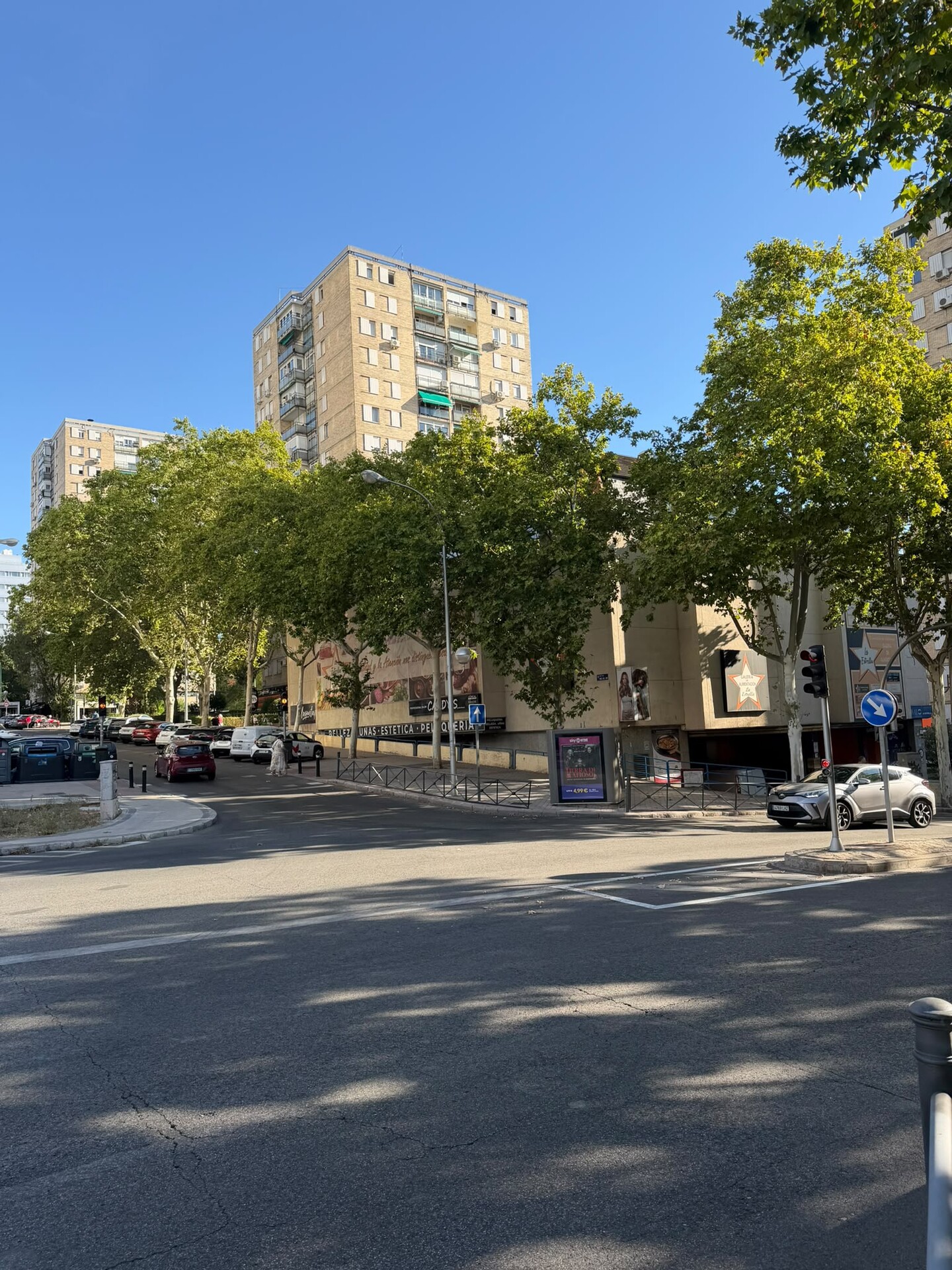 Pis de 110 m² a Madrid