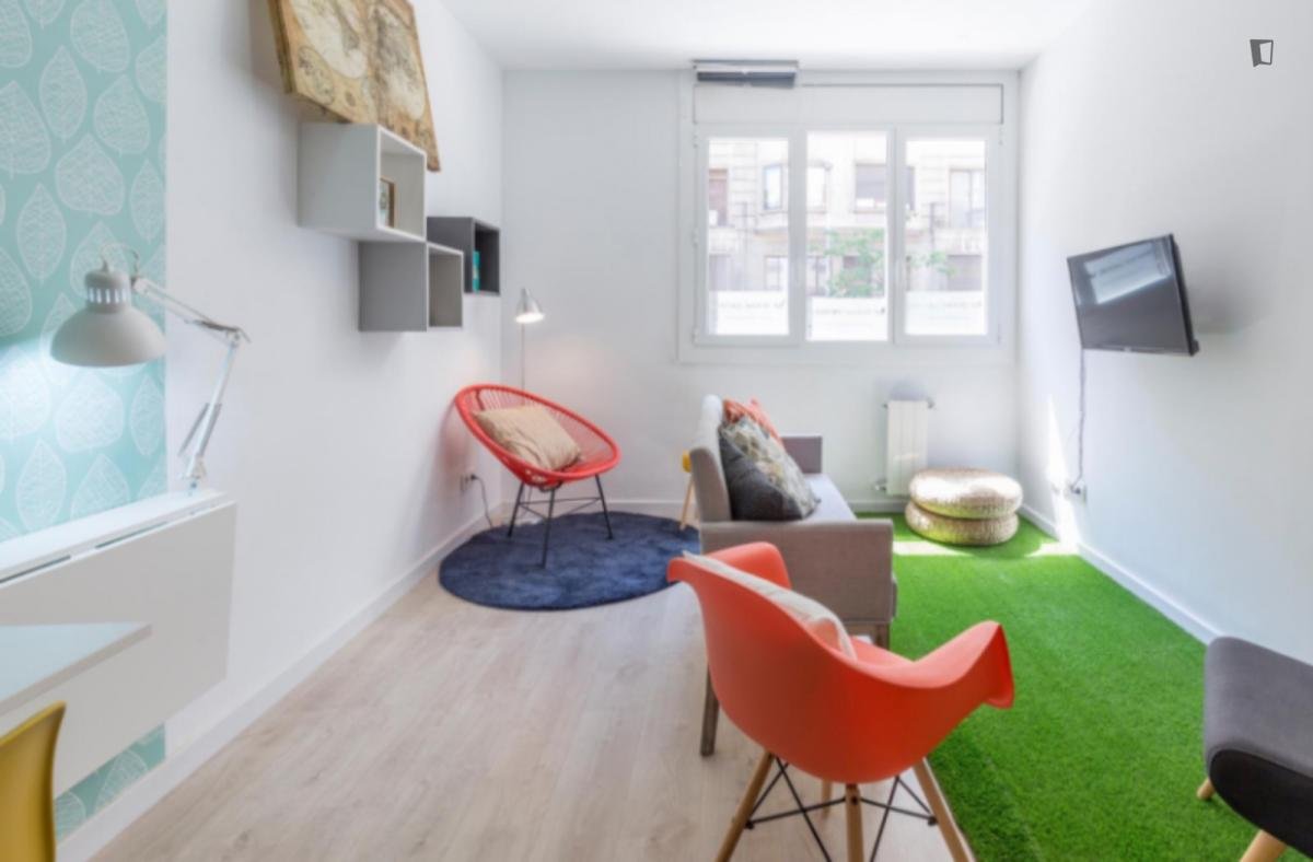 Habitació de lloguer, Barcelona