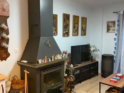 Piso de 43 m² en Biescas
