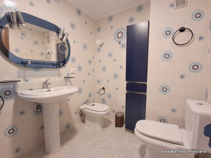 Piso de 121 m² en Valencia