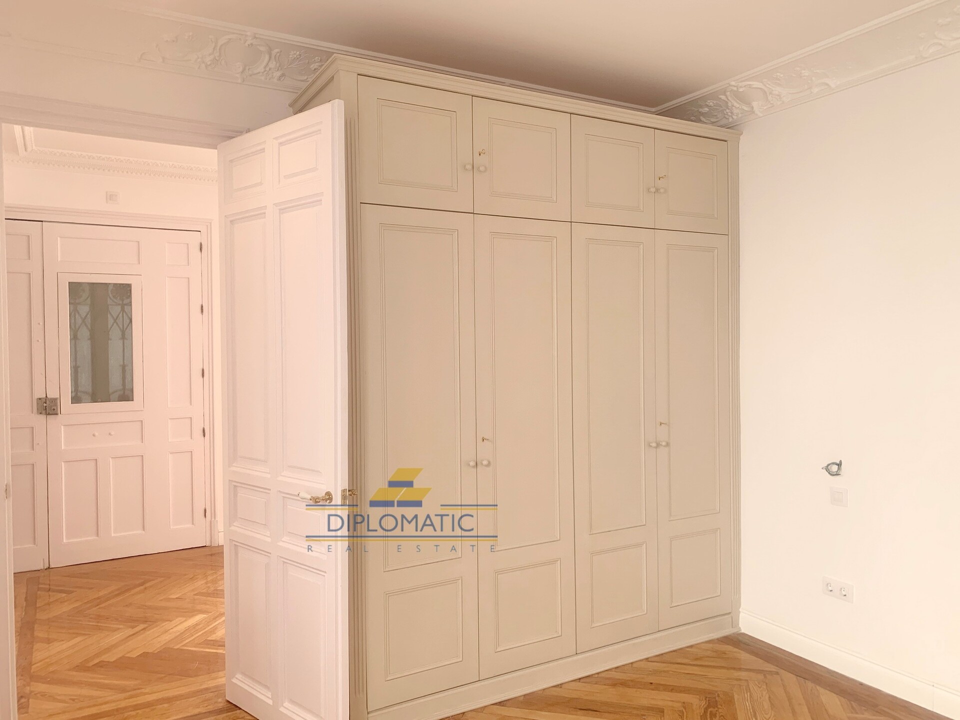 Pis de 206 m² a Madrid