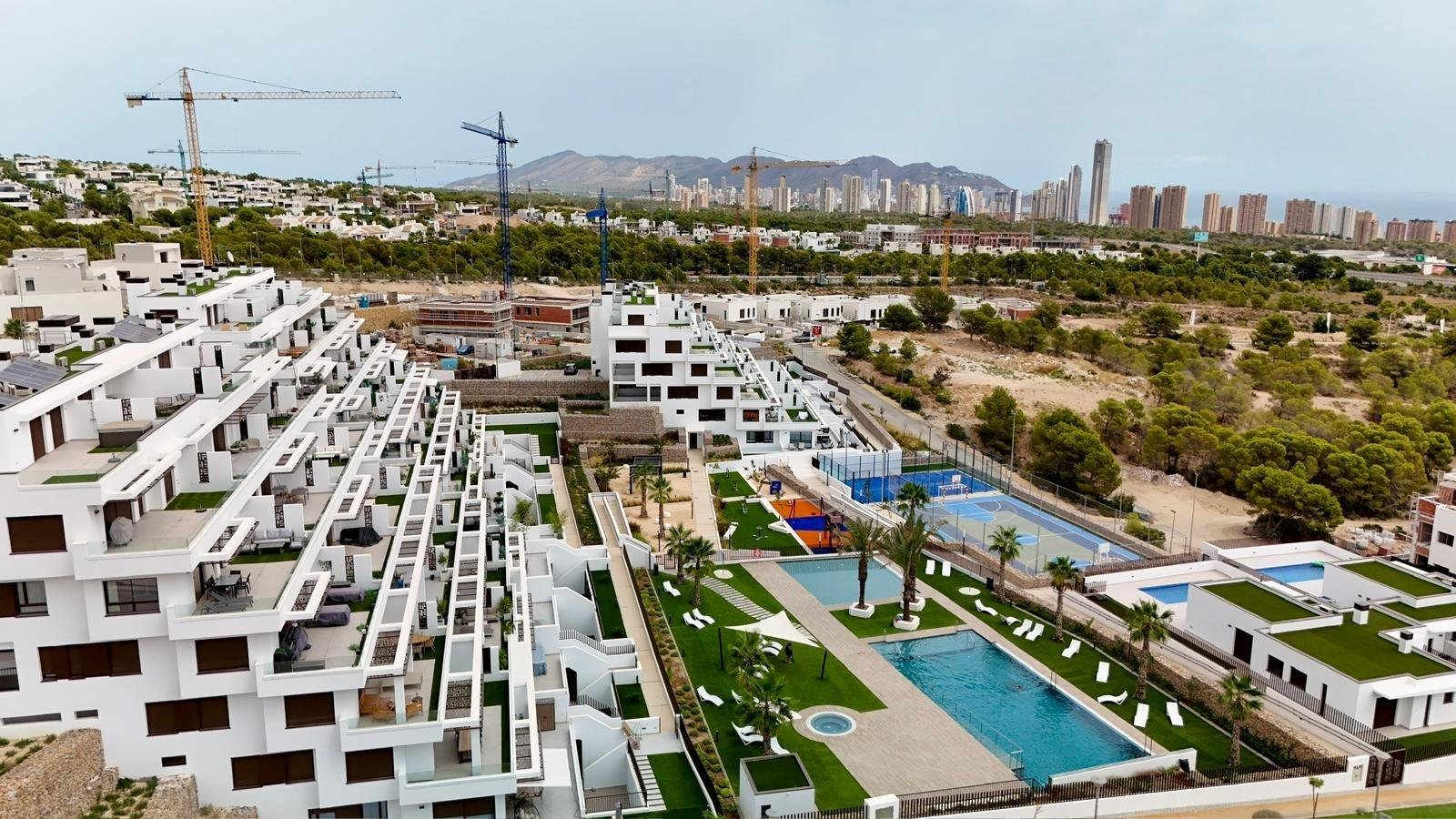 Pis de 140 m² a Finestrat