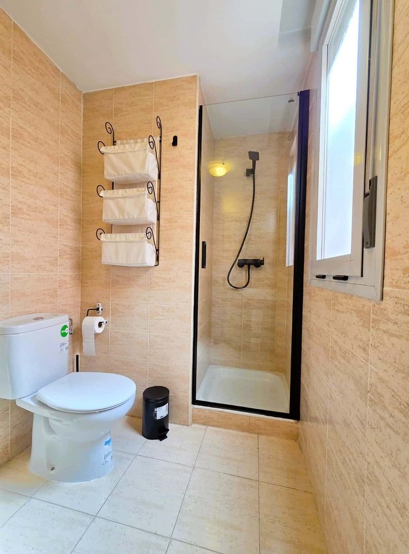 Habitació de lloguer, Madrid