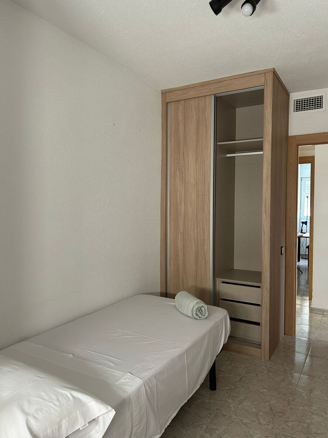 Piso de 110 m² en Almería