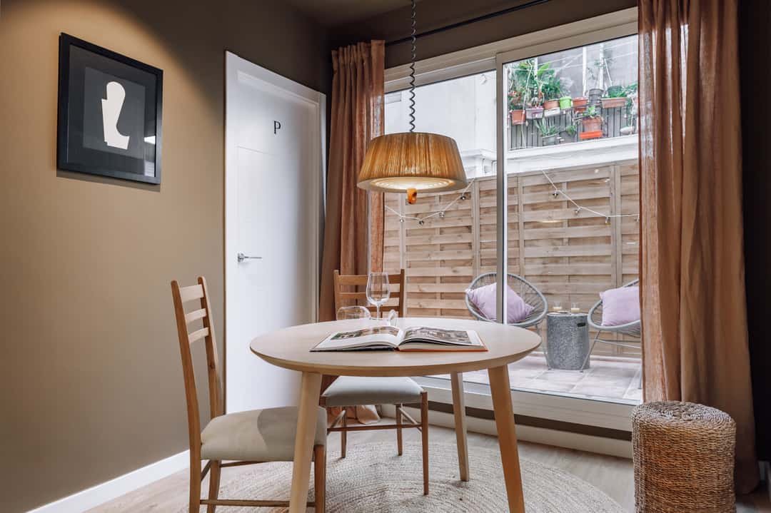 Habitació de lloguer, Barcelona