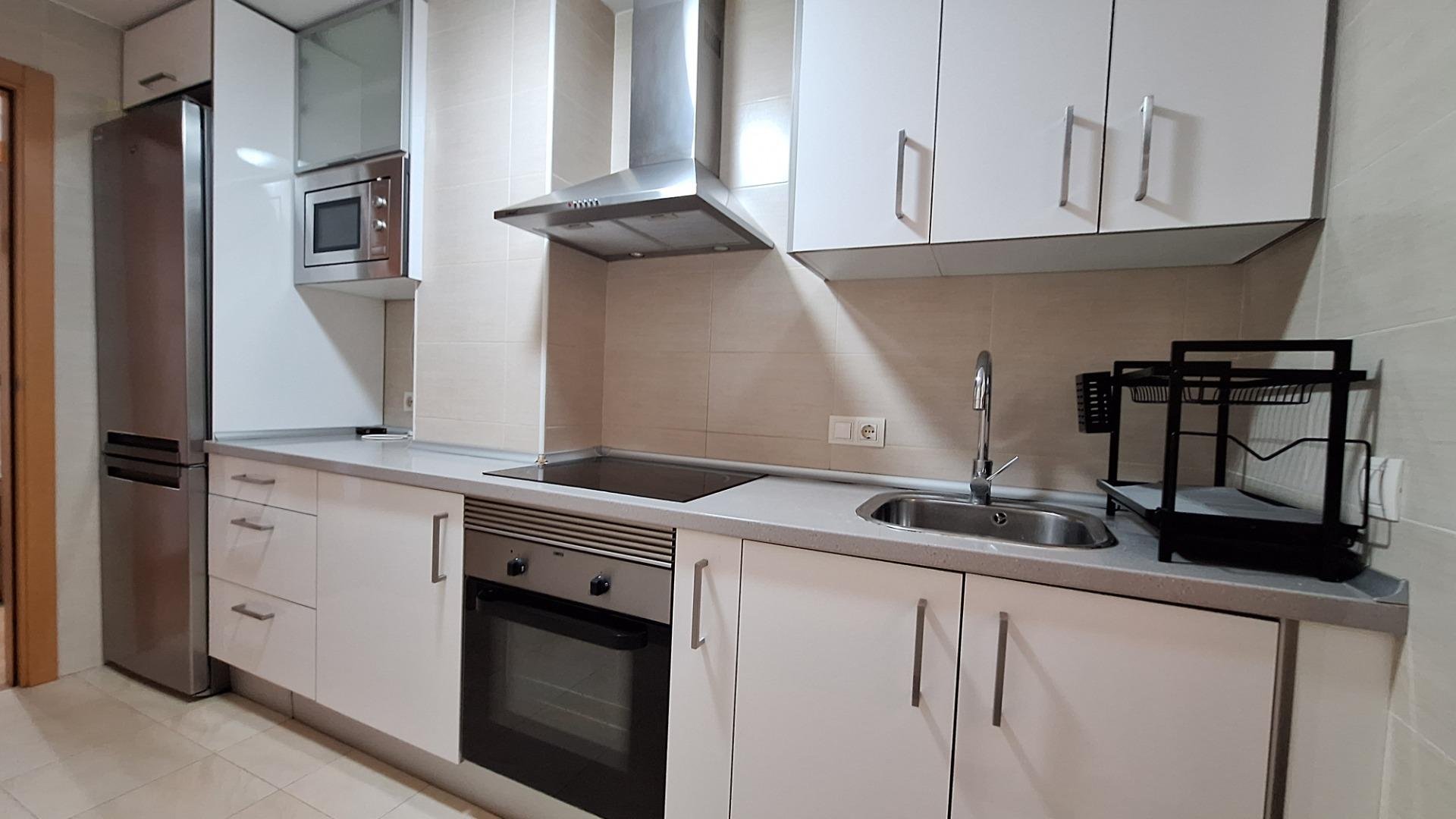 Piso de 95 m² en Murcia
