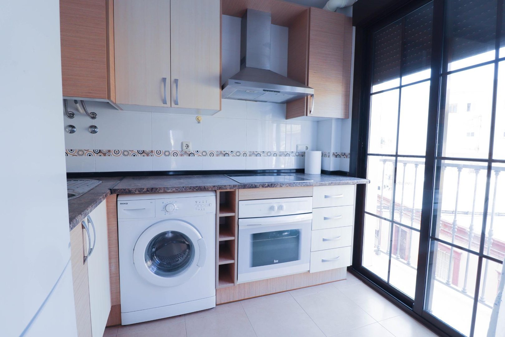 Piso de 92 m² en Huércal de Almería