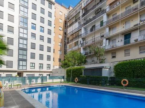 Pis de 125 m² a Madrid