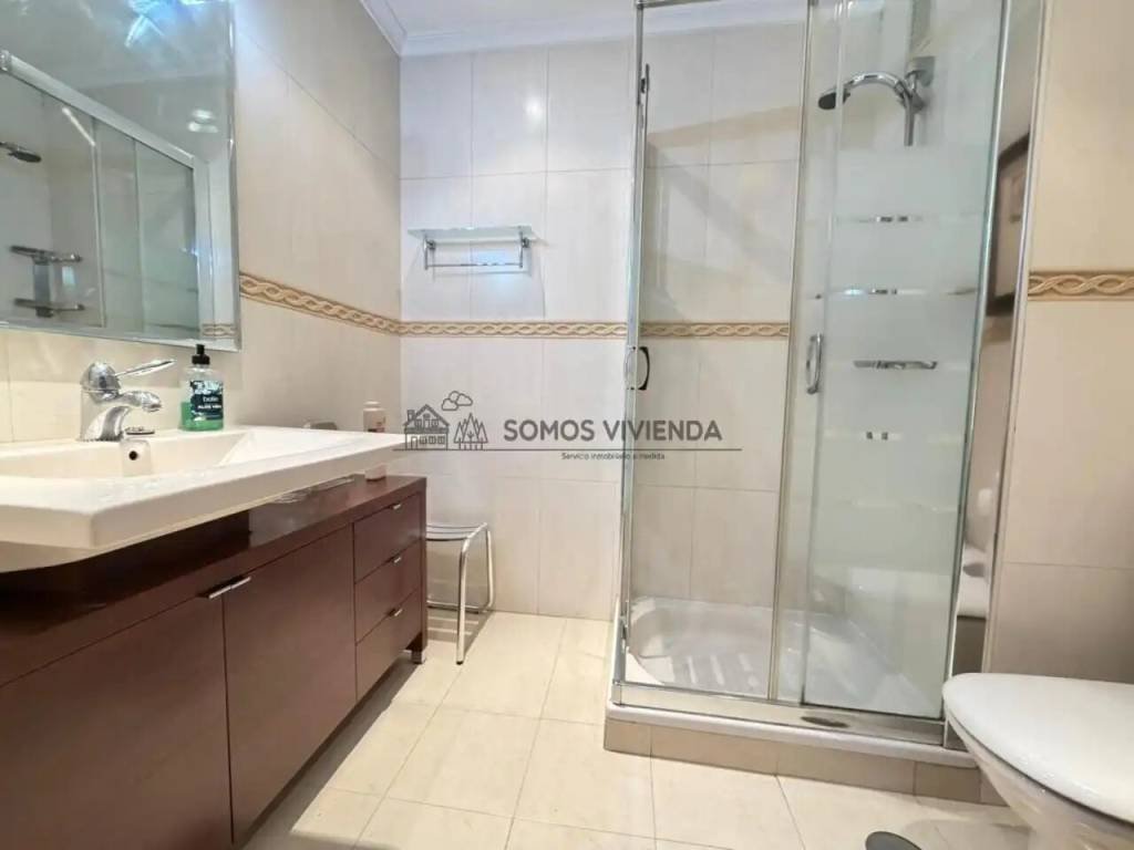 Piso de 93 m² en Ourense