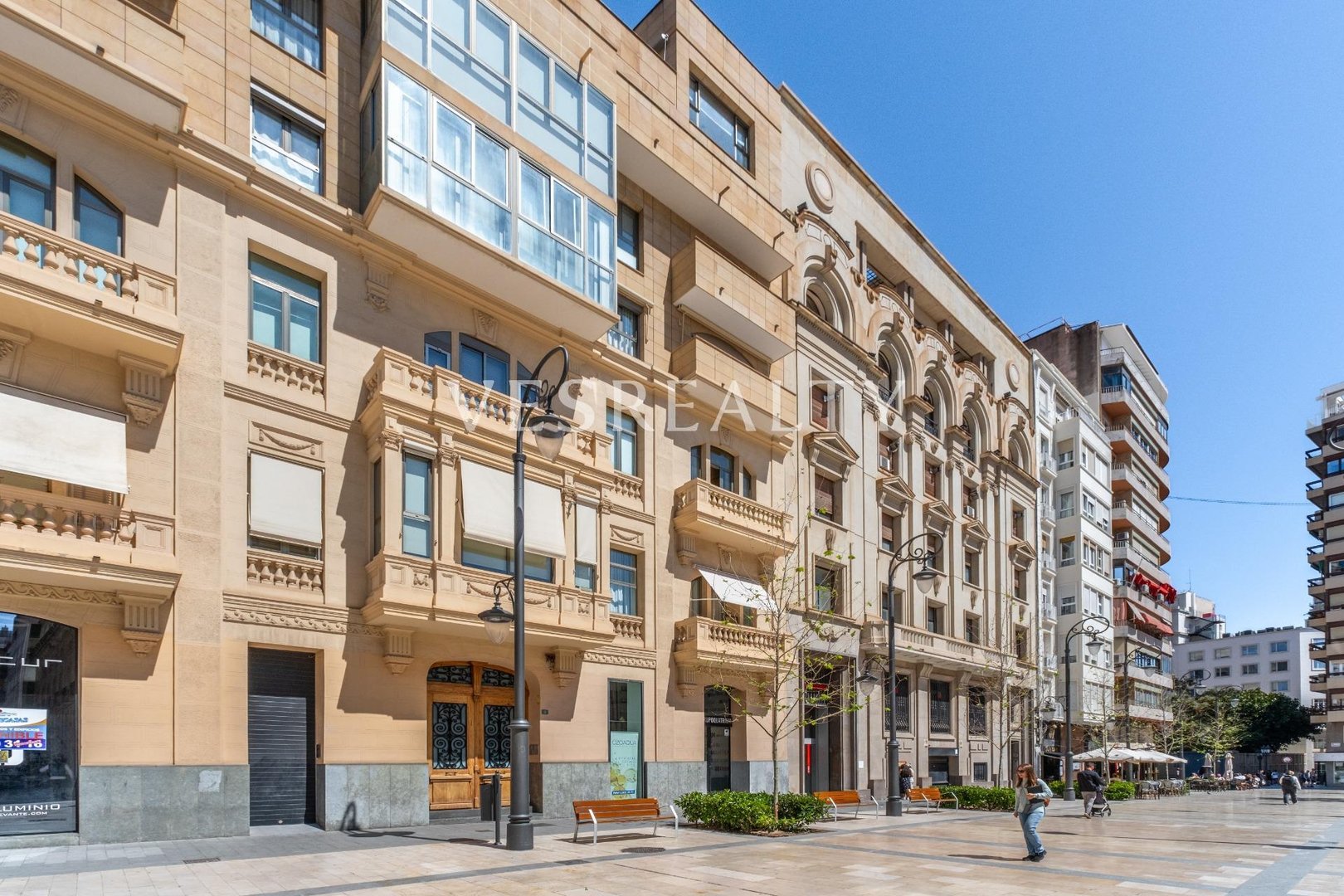 Piso de 110 m² en Alicante