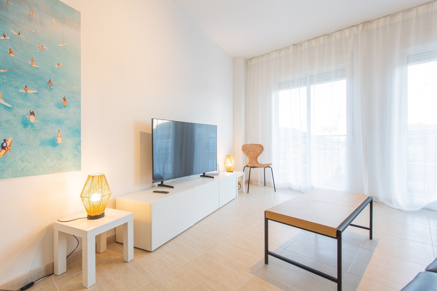 Piso de 140 m² en Cartagena