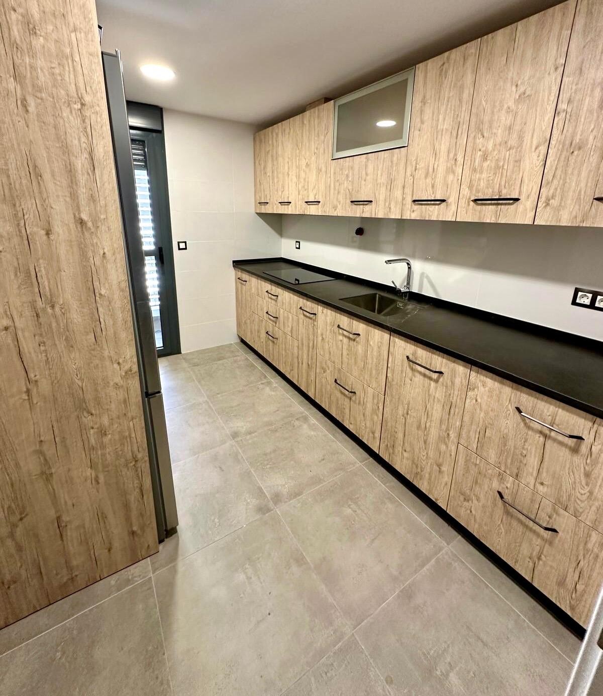 Квартира 90 м² у Бадахосі