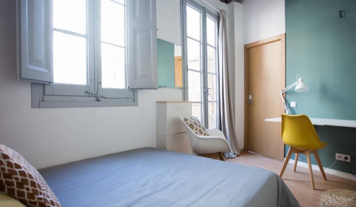 Habitació de lloguer, Barcelona