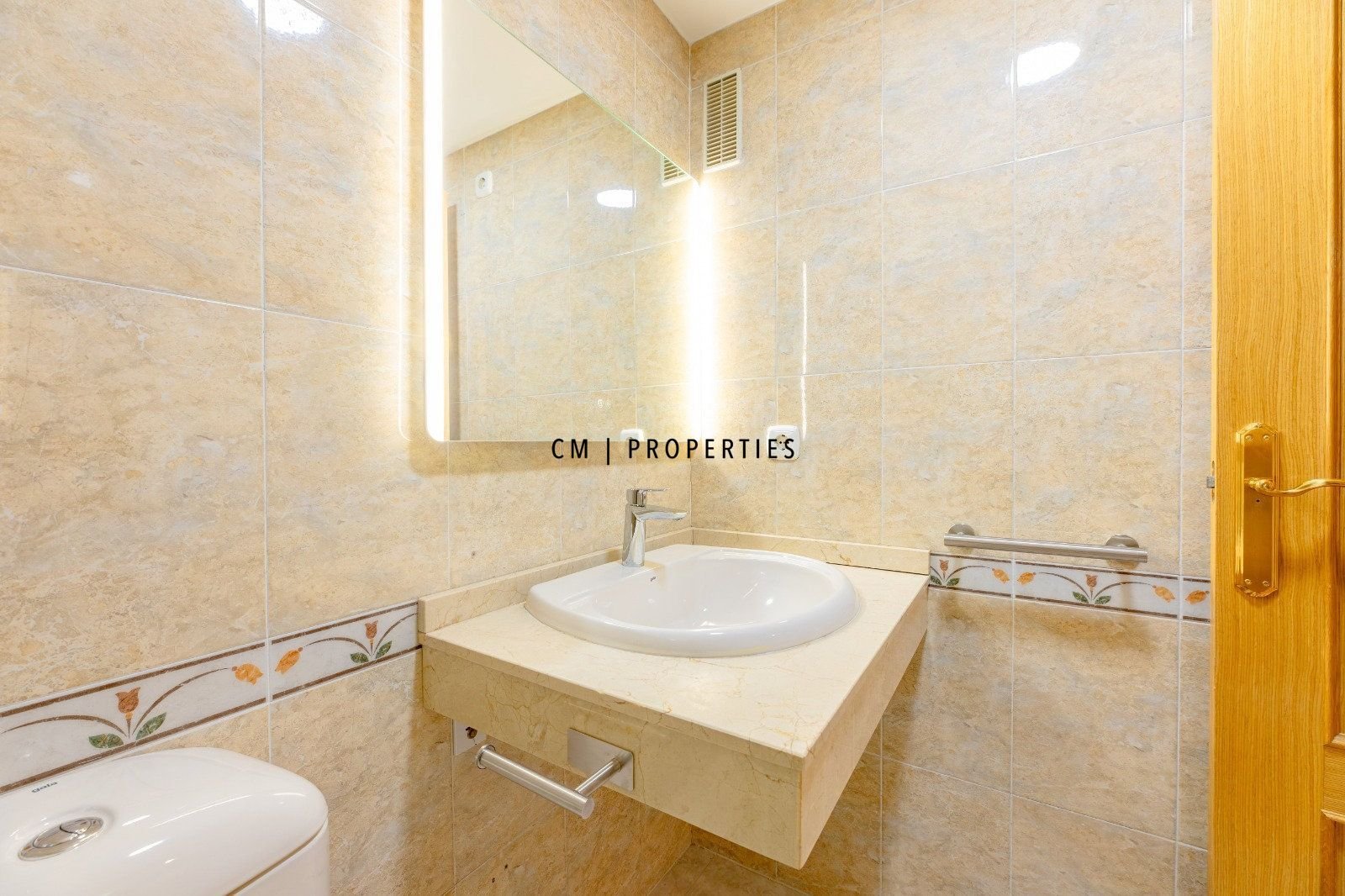 Pis de 92 m² a València