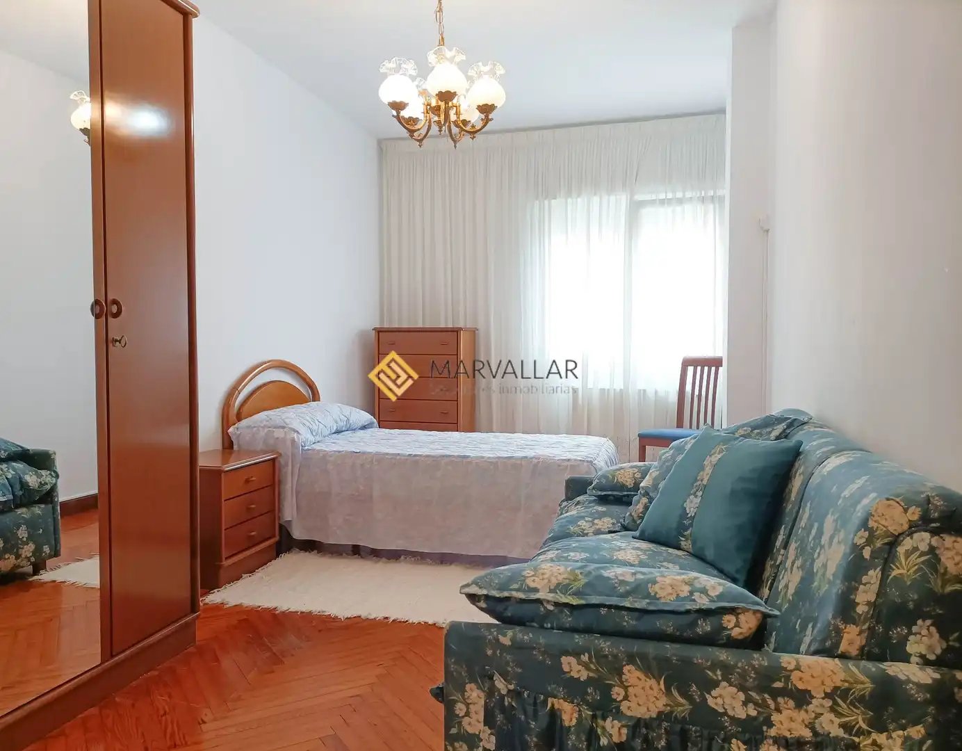 Piso de 90 m² en Santander