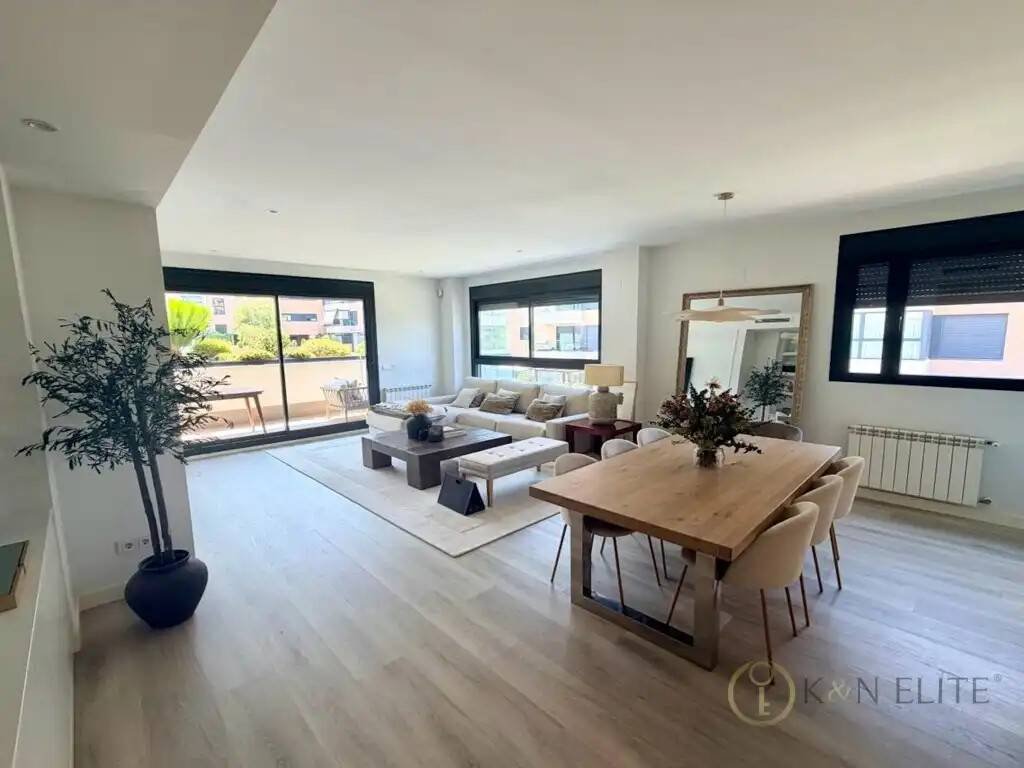 Piso de 135 m² en Madrid
