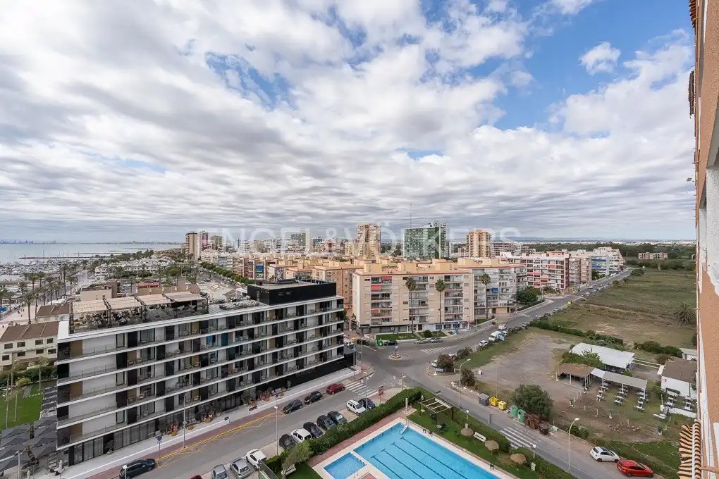 Piso de 95 m² en Puebla de Farnáls