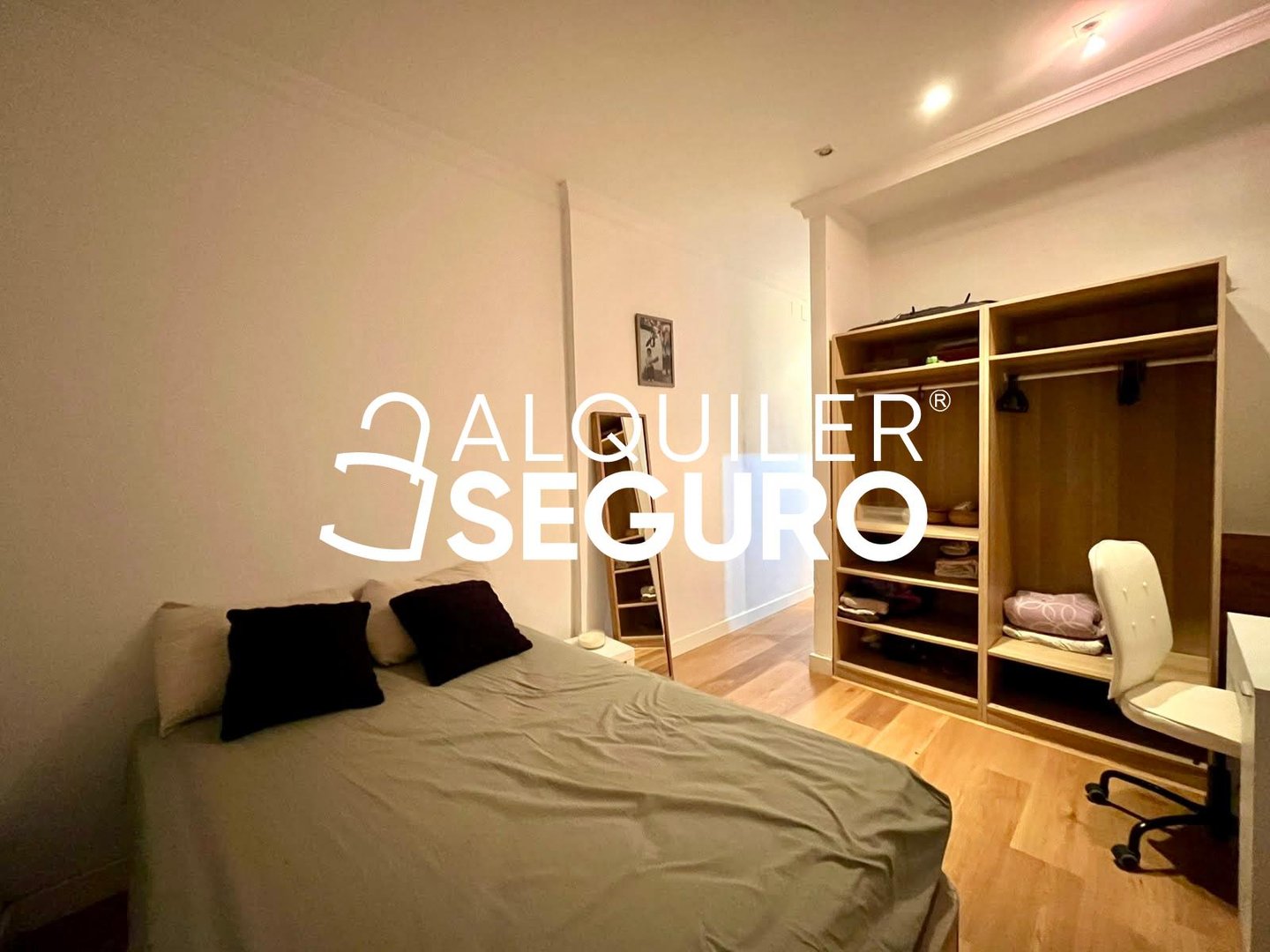 Pis de 55 m² a Madrid