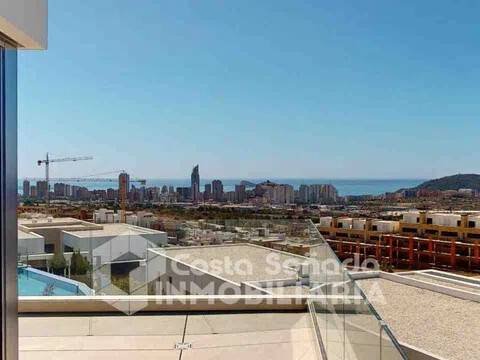 Casa de 430 m² en Finestrat