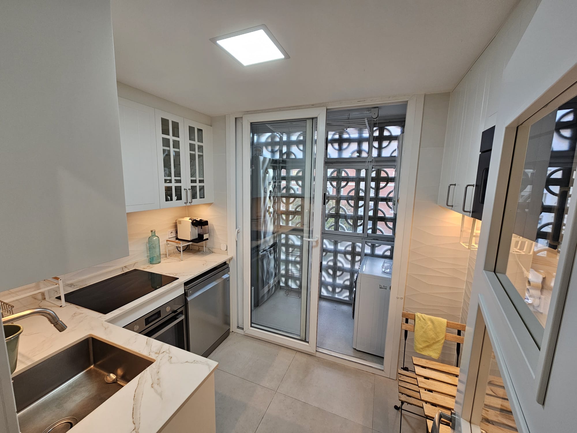 Habitación 110 m², Madrid