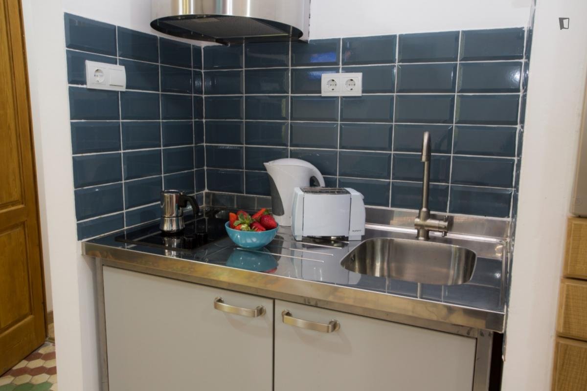 Appartamento 29 m² a Valencia