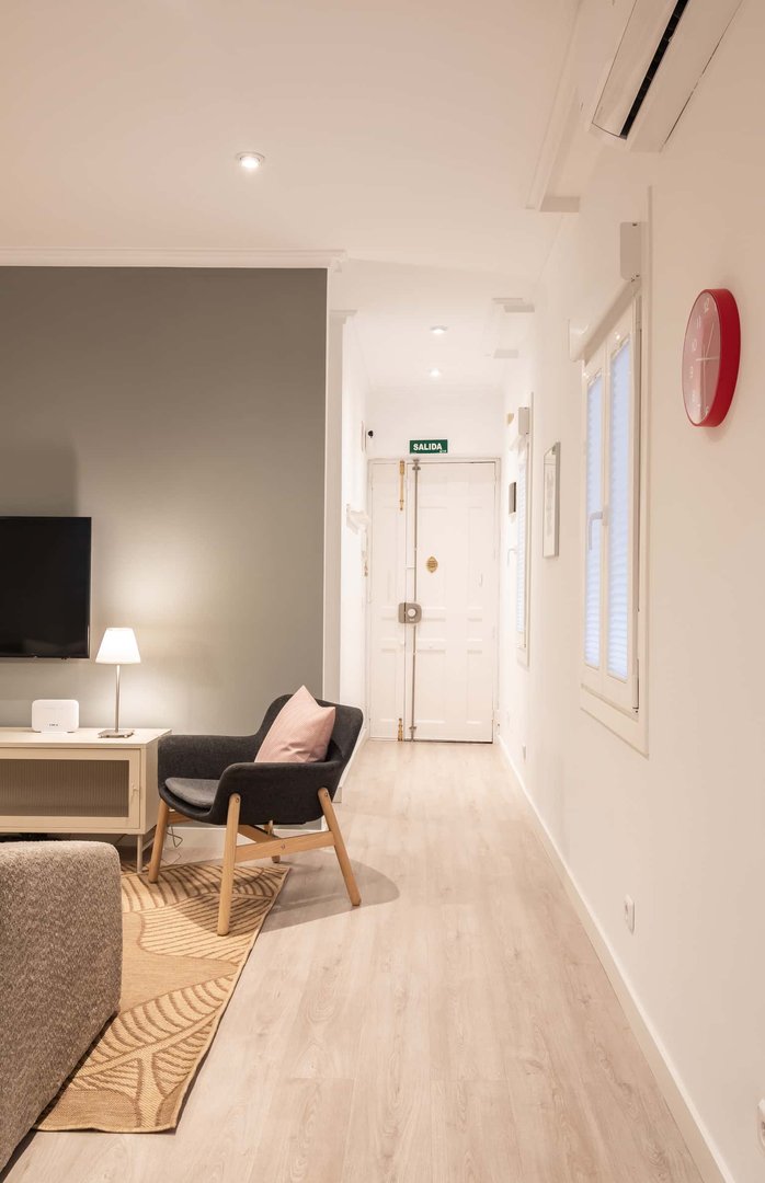 Appartamento 36 m² a Madrid